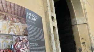 Vimercate Palazzo Trotti