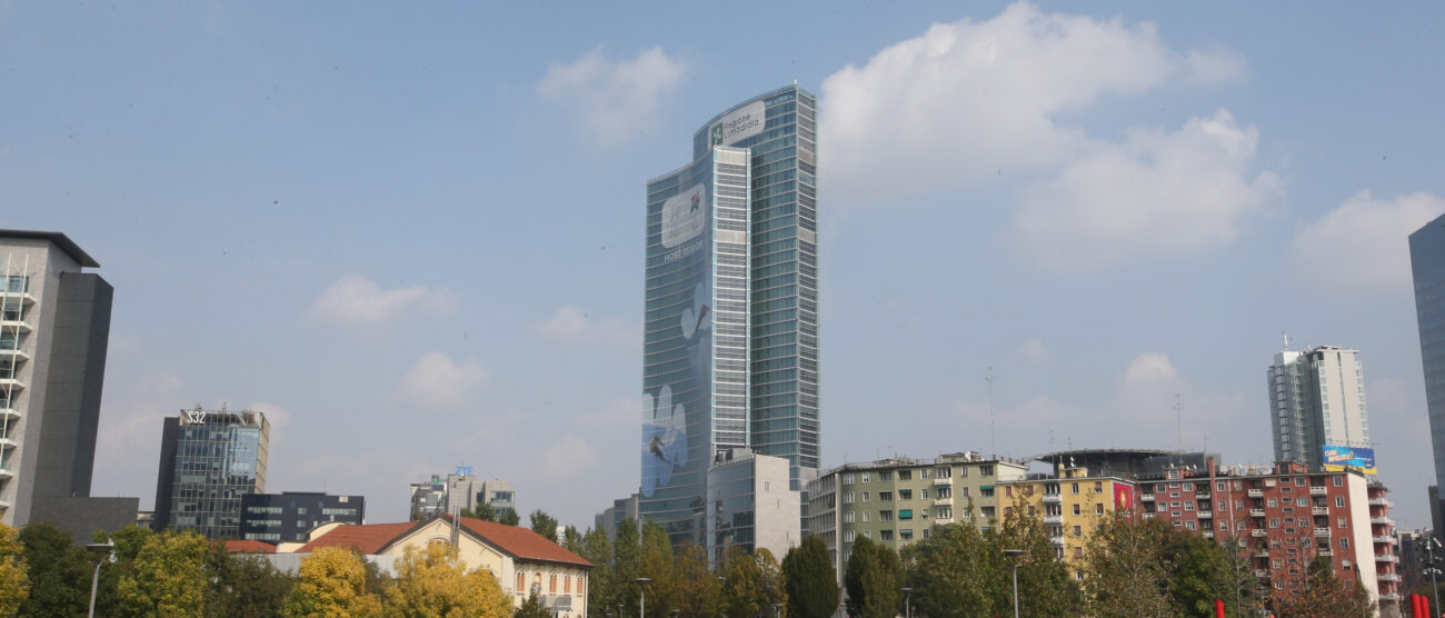 Regione Palazzo Lombardia