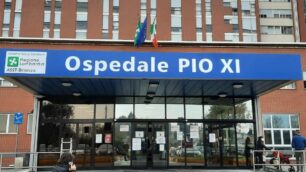L'ospedale di Desio