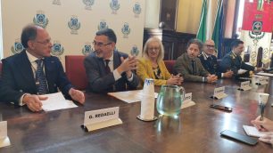 Conferenza stampa Gp 2024