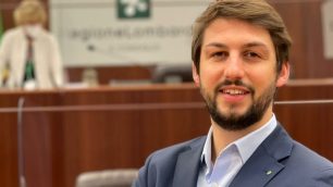Alessandro Corbetta Lega Regione Lombardia