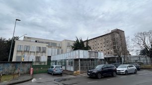 Vimercate ex ospedale