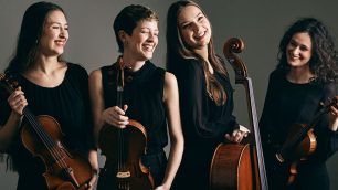 Musica Suoni Mobili Il Quartetto Rilke