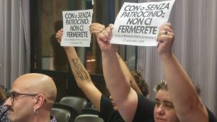 Arcore Pride consiglio no patrocinio