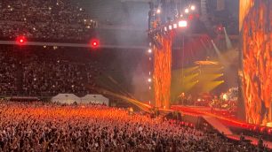 Bruce Springsteen San Siro Milano 3 luglio 2025