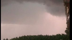 Meteo fulmini 7 luglio