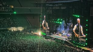 Musica Bruce Springsteen San Siro 30 giugno 2025