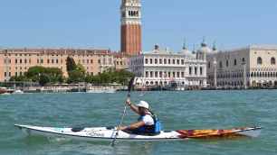 Alessandro Gattafoni a Venezia