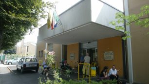 Monza la sede Aias - foto Fabrizio Radaelli