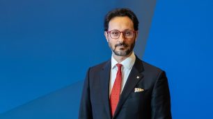 Assolombarda presidente Alvise Biffi