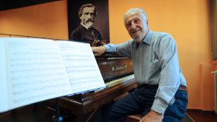 Monza Giuliano Manzi