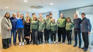 Sinfonie d'Acqua nuoto artistico